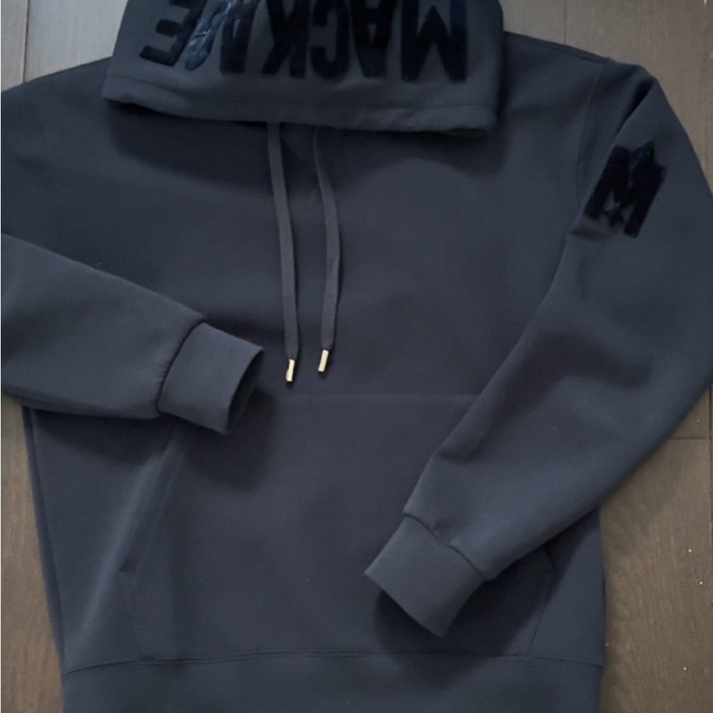 Mackage navy  Men's Hoodie